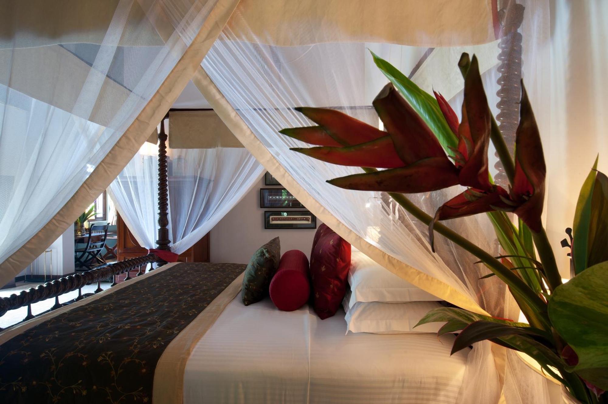 礁石水疗别墅酒店 瓦都瓦 客房 照片
